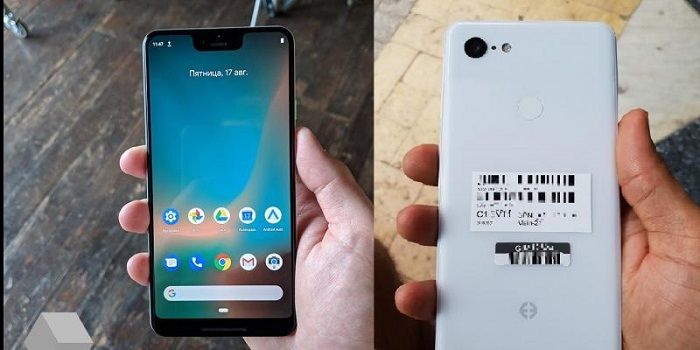 pixel 3 xl imagenes