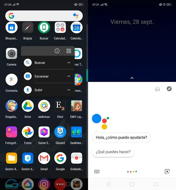 Pixel Launcher