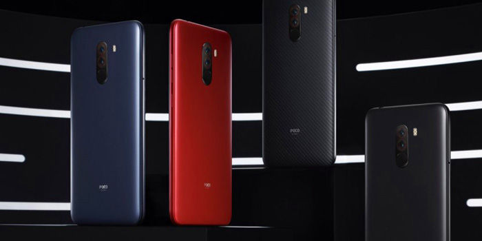 poco f1 xiaomi caracteristicas precio oficial