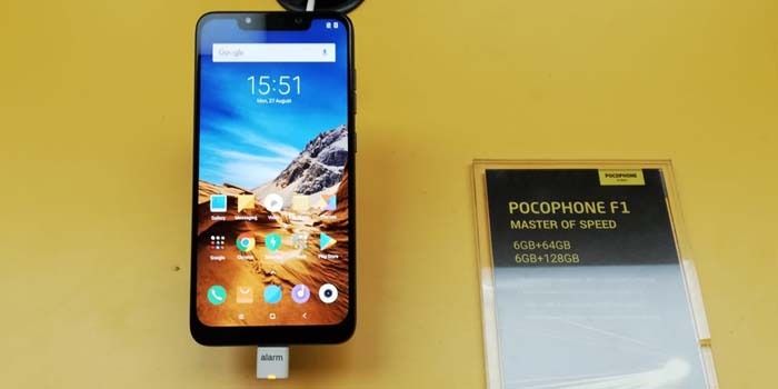 pocophone f1 venta