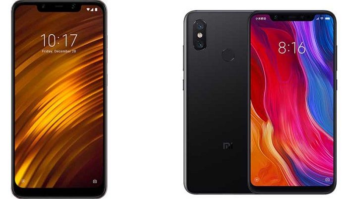 littlephone f1 xiaomi mi 8