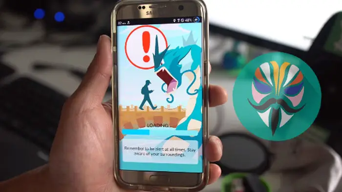 pokemon go politica anti root magisk