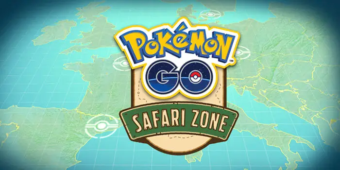 Pokémon GO Safari Zone