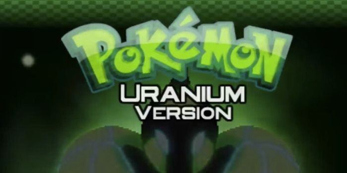 pokemon uranium