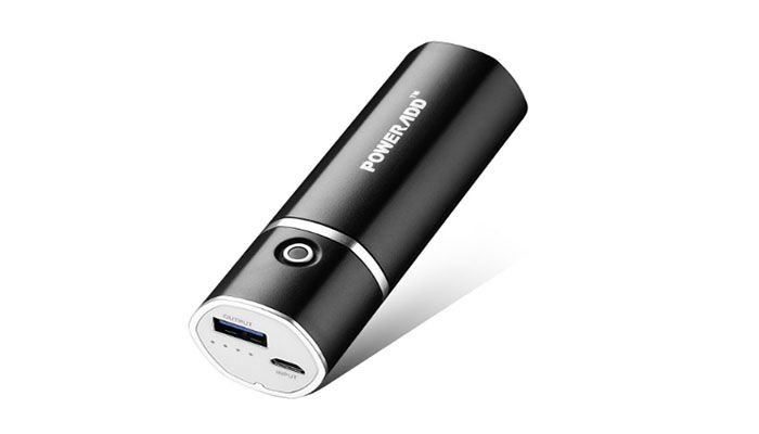 poweradd slim 2 externe Batterie