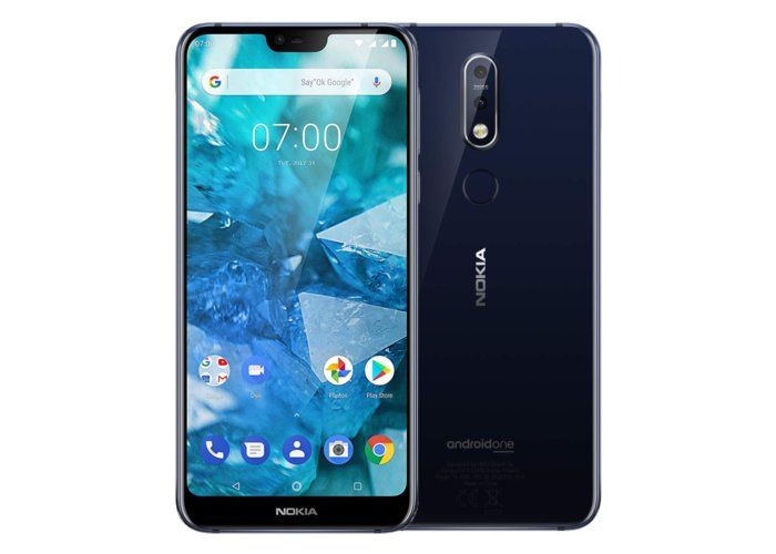 Preis Nokia 7.1