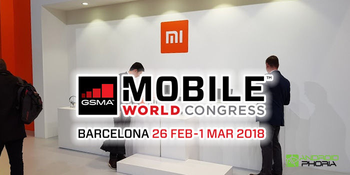 presentación xiaomi mwc no sucedió 2