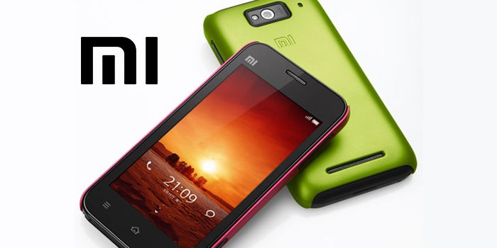 primer movil xiaomi mi 1