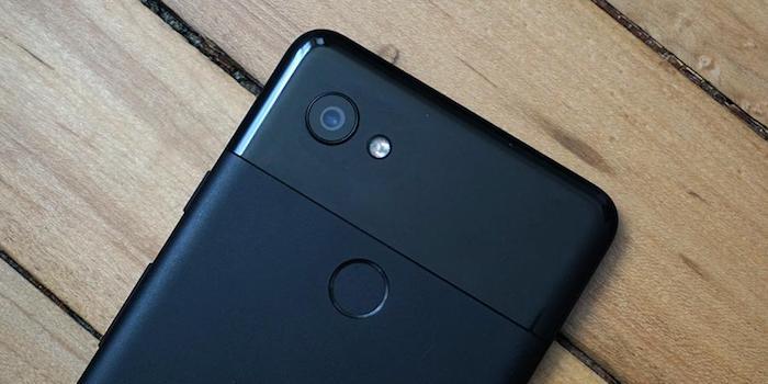 problema google pixel 2