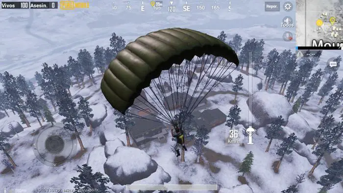 pubg mobile land vikendi