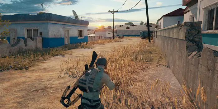 pubg mobile karte