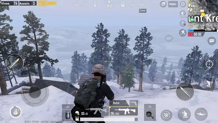 pubg mobile mountains