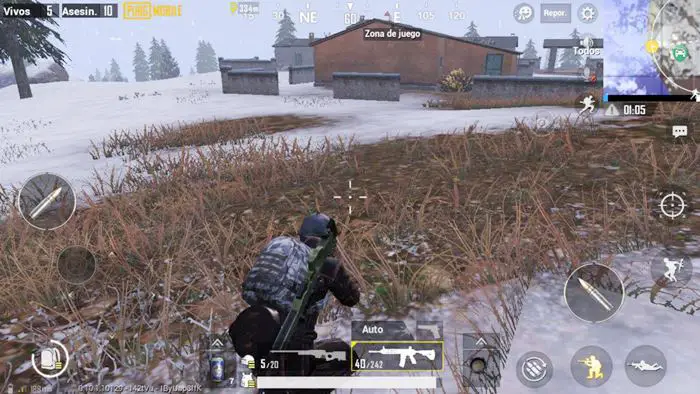 pubg mobile vikendi