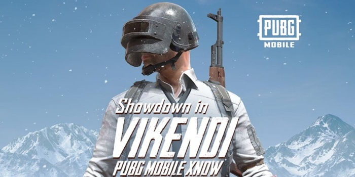 pubg mobile vikendi