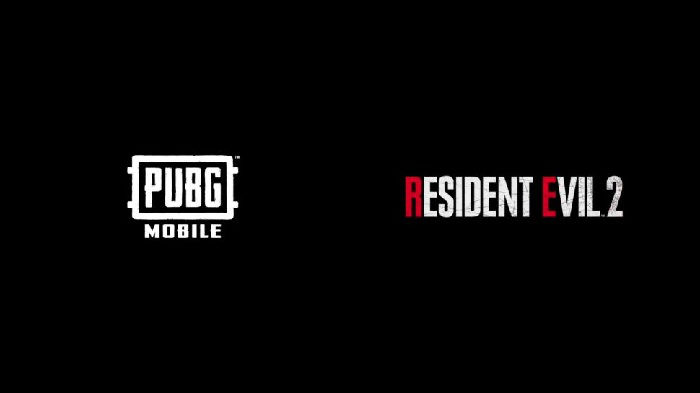 Pubg Resident Evil 2