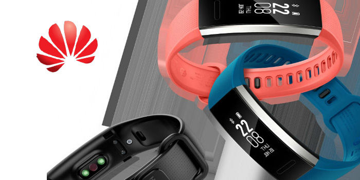 pulsera cuantificadora gps huawei band 2 pro