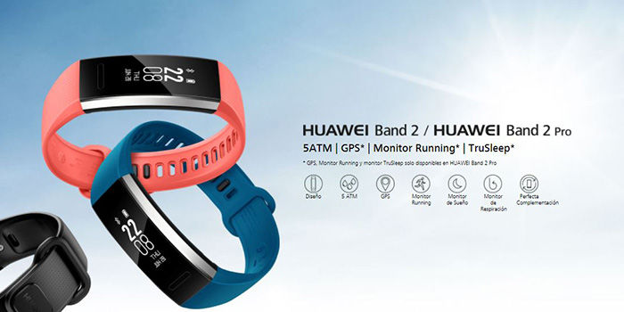 huawei band 2 quantifier armband pro