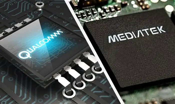 qualcomm mediatek