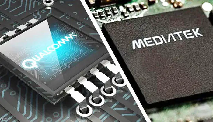 Qualcomm vs Mediatek