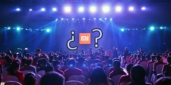 que presentara xiaomi 25 de abril