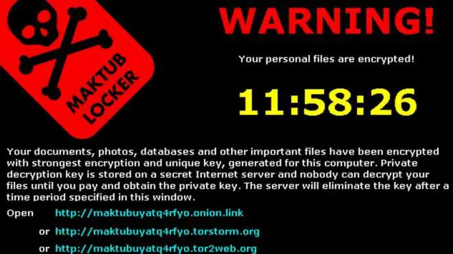 Ransomware