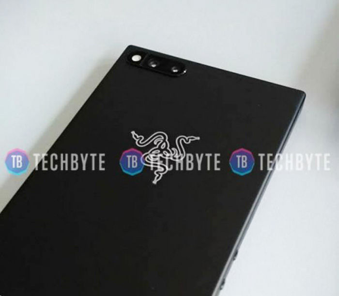 Razer Phone Reale Bildfilterung