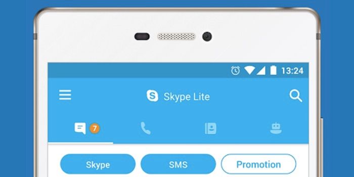 Gründe für die Verwendung von Skype Lite auf Android