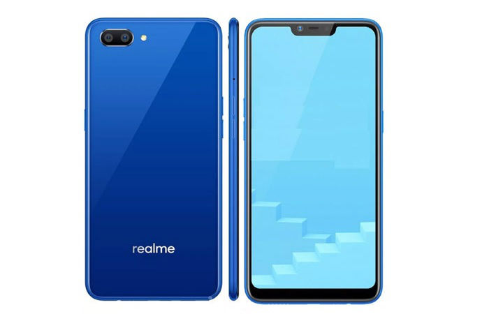 realme c1