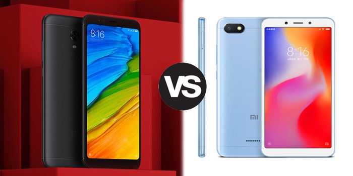 redmi 6 vs redmi 5 comparativa mejor compra