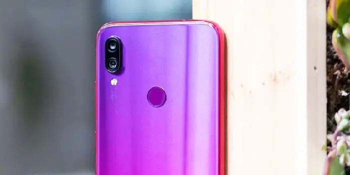 redmi note 7 pro filtradas caracteristicas