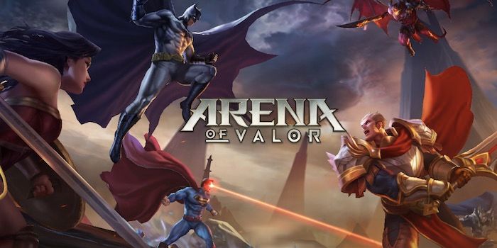 review arena of valor analisis