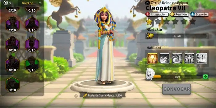 Aufstieg der Zivilisationen Cleopatra