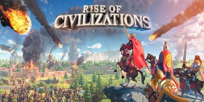 rise of civilizations