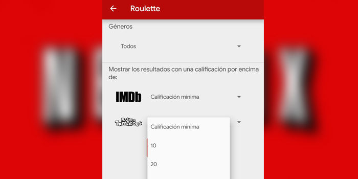 Roulette Upflix