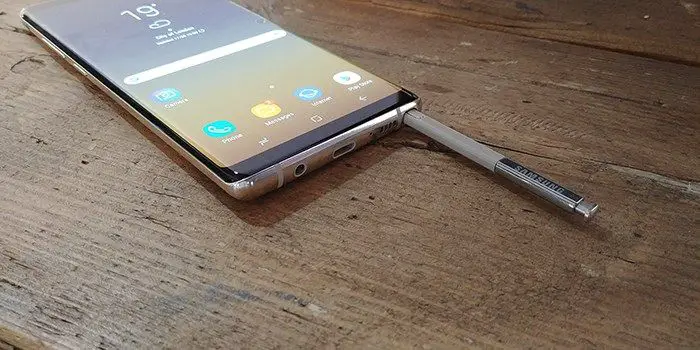 samsung note 9 s pen with bluetooth