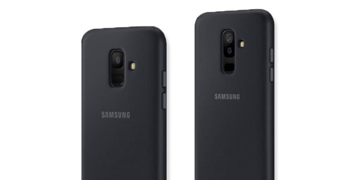 Samsung Galaxy A6 Funktionen