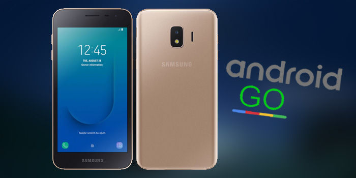 samsung galaxy j2 core android go caracteristicas