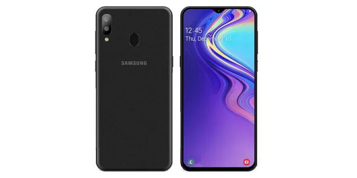 samsung galaxy m20 caracteristicas