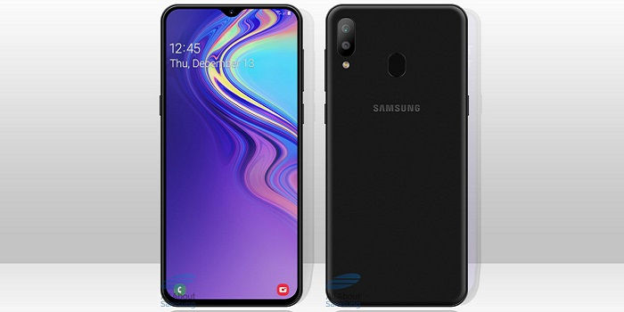 Samsung Galaxy M20 Funktionen