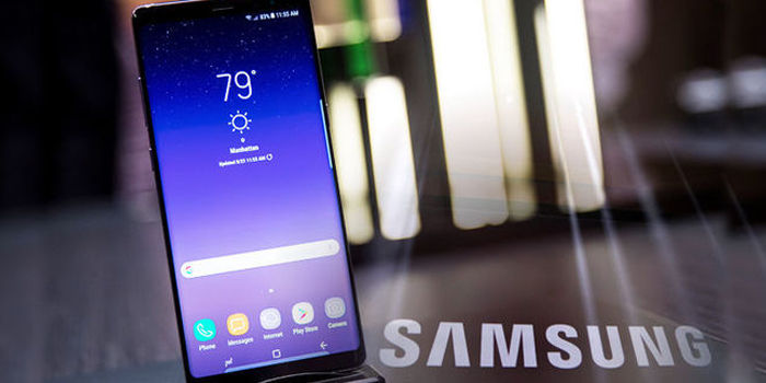 Samsung Galaxy Note 9 Verkaufspreis