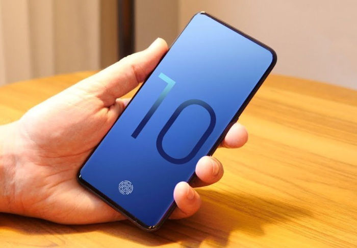 Samsung Galaxy S10