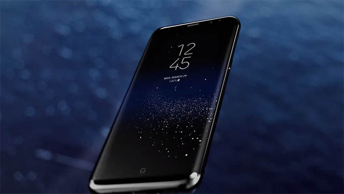 Samsung Galaxie S8