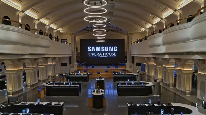 Samsung-Opernhaus