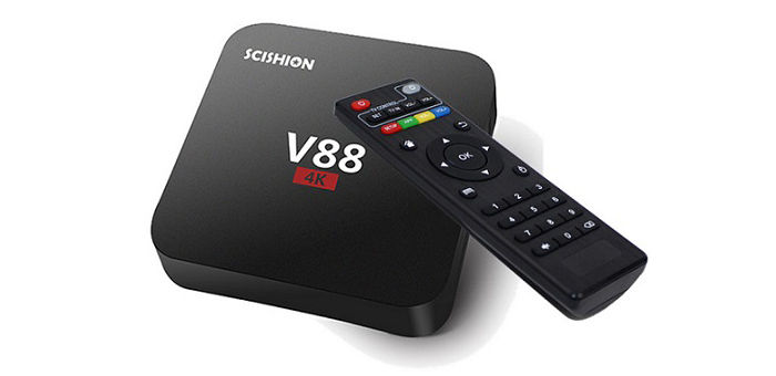 TV Box Scishion Rabatt