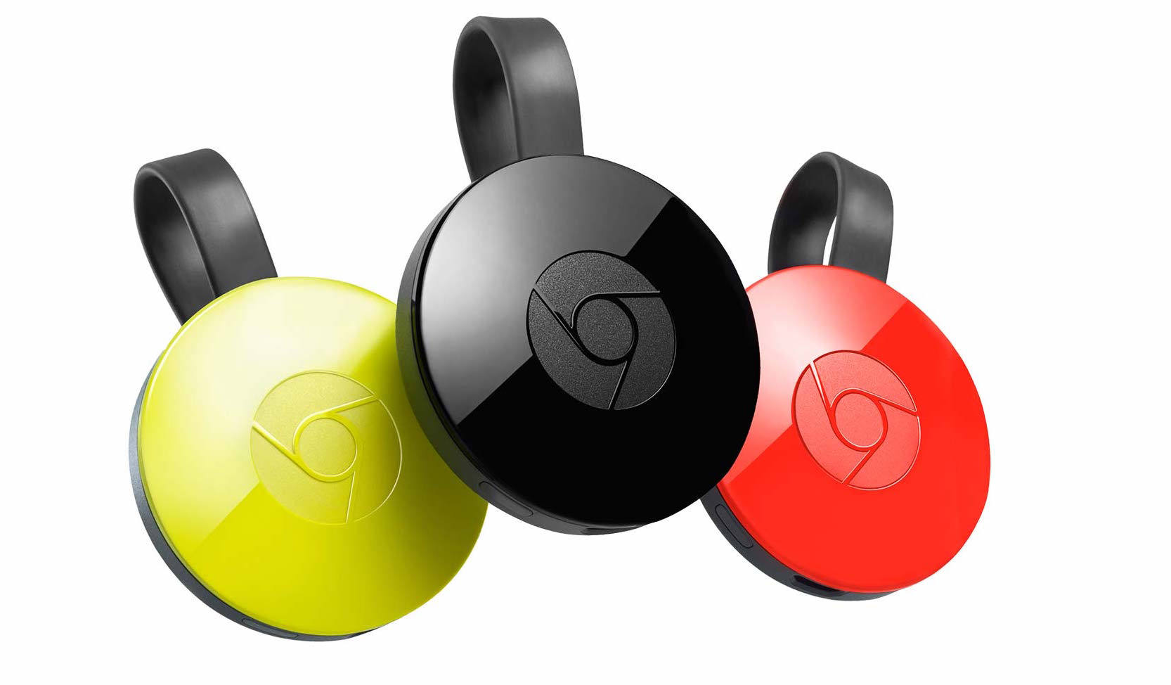 Se debe desconectar el Chromecast