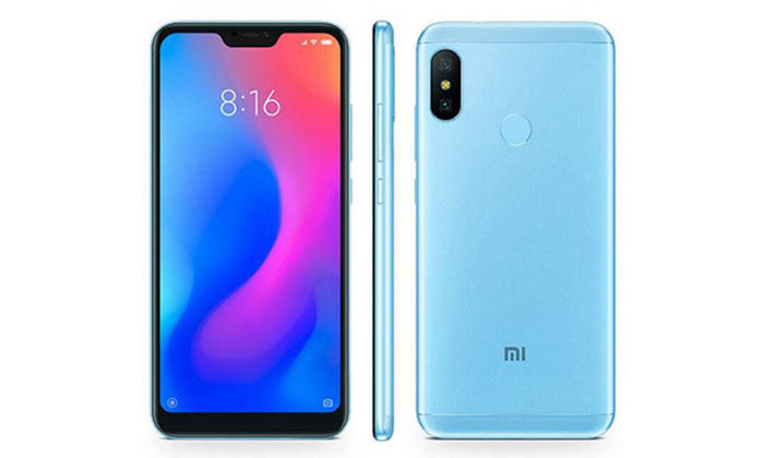 Xiaomi Redmi Note 7 wird gefiltert