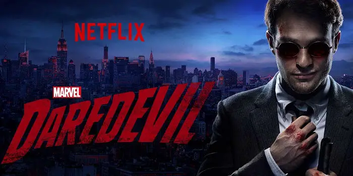 series superheroes netflix