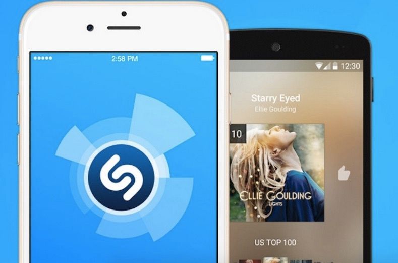 shaza identifica canciones rapido busqueda y compartir