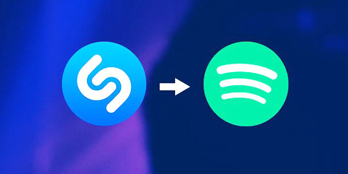 shazam spotify shazam spotify