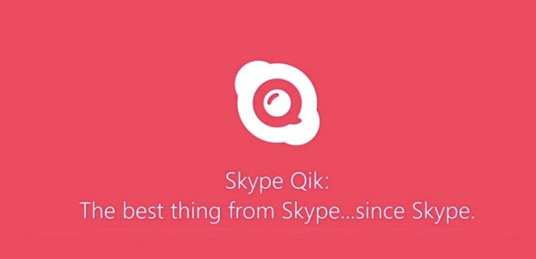 skype qik cierra